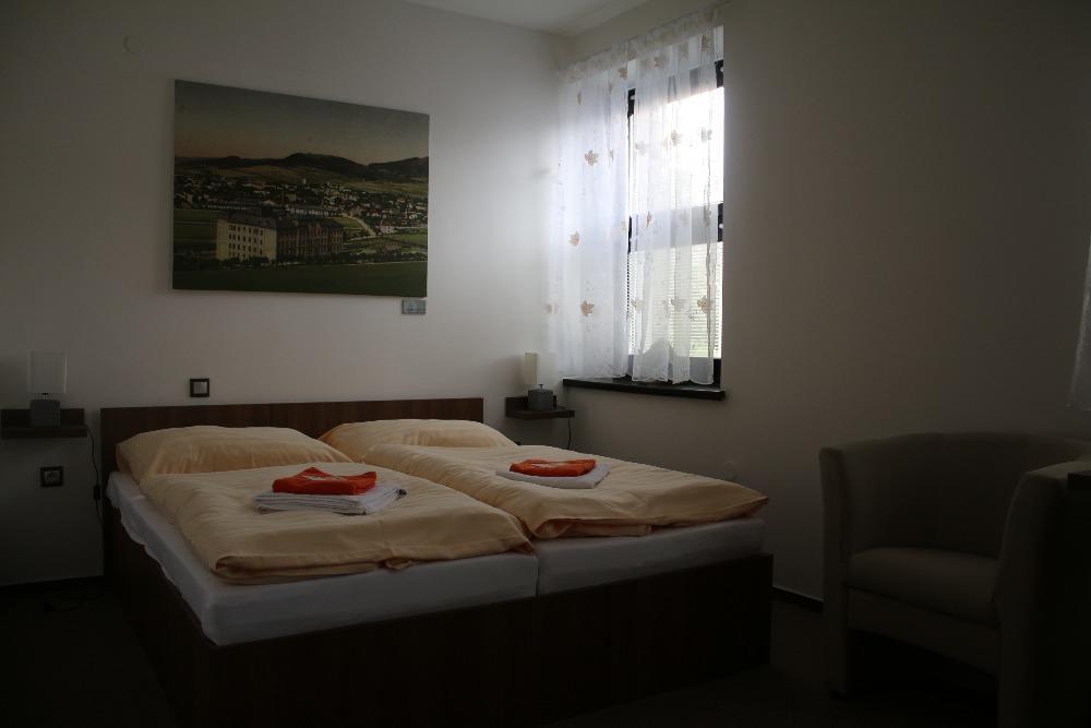Hotel Pod Radnicí Šumperk Exterior foto