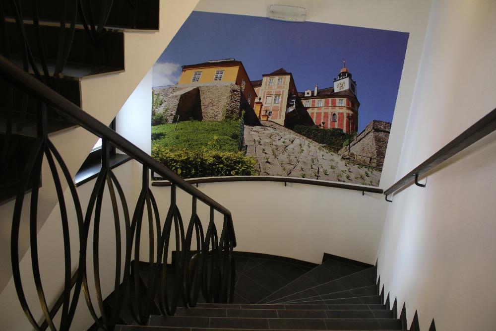Hotel Pod Radnicí Šumperk Exterior foto