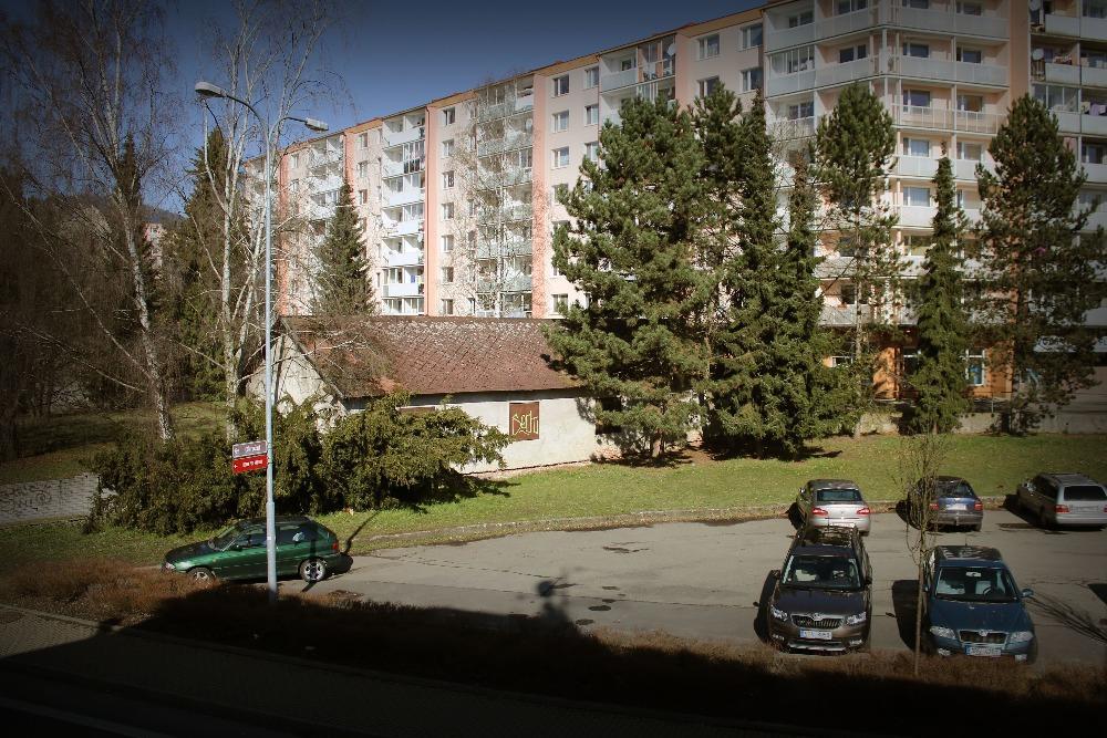 Hotel Pod Radnicí Šumperk Exterior foto