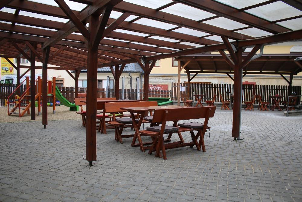 Hotel Pod Radnicí Šumperk Exterior foto